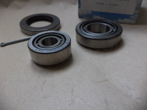n°da86 roulement roue avant ALFA ROMEO GT junior spider montreal giulia krl120 kaven neuf n°da86 roulement roue avant ALFA ROMEO GT junior spider montreal giulia krl120 kaven neuf DPA86