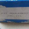 n°da87 roulement roue arriere ALFA ROMEO GT junior spider montreal giulia krl121 kaven neuf n°da87 roulement roue arriere ALFA ROMEO GT junior spider montreal giulia krl121 kaven neuf DPA86