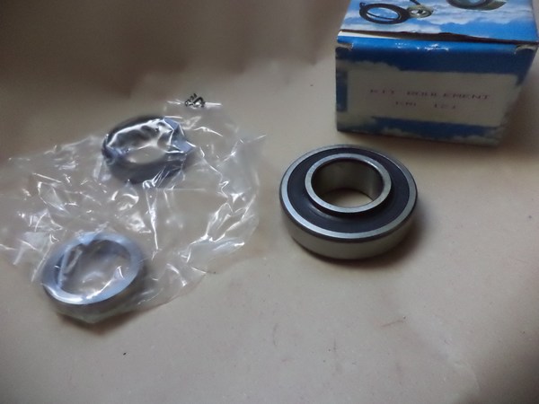 n°da87 roulement roue arriere ALFA ROMEO GT junior spider montreal giulia krl121 kaven neuf n°da87 roulement roue arriere ALFA ROMEO GT junior spider montreal giulia krl121 kaven neuf DPA86