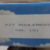 n°da88 roulement roue avant AUDI 50 KRL151 kaven neuf n°da88 roulement roue avant AUDI 50 KRL151 kaven neuf DPA86