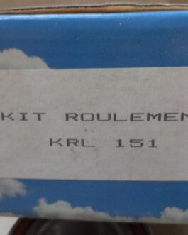 n°da88 roulement roue avant AUDI 50 KRL151 kaven neuf DPA86