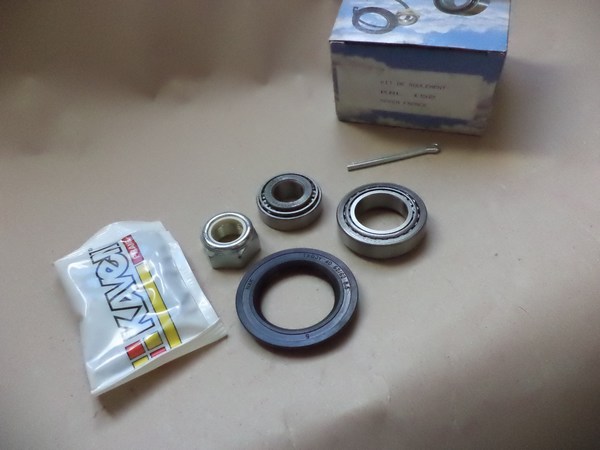 n°da89 roulement roue arriere AUDI 50 60 75 80 90 100 kaven neuf DPA86
