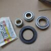 n°da89 roulement roue arriere AUDI 50 60 75 80 90 100 kaven neuf DPA86