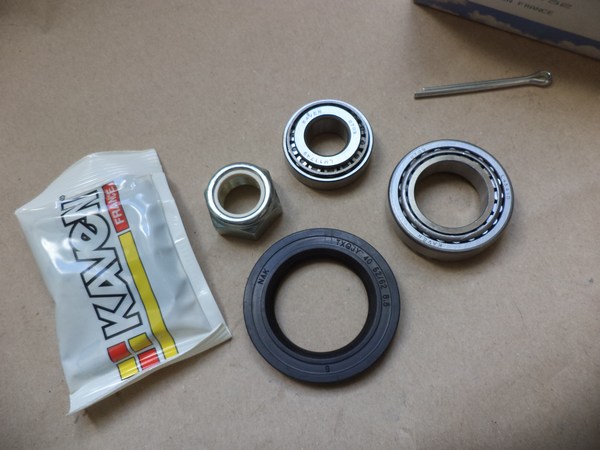 n°da90 roulement roue avant AUDI 80 90 kaven krl153 neuf n°da90 roulement roue avant AUDI 80 90 kaven krl153 neuf DPA86