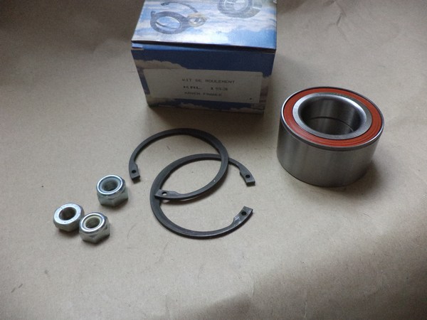 n°da90 roulement roue avant AUDI 80 90 kaven krl153 neuf n°da90 roulement roue avant AUDI 80 90 kaven krl153 neuf DPA86