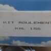 n°da91 roulement roue avant AUDI 100 200 saab 900 kaven krl156 neuf DPA86
