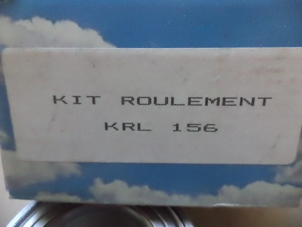 n°da91 roulement roue avant AUDI 100 200 saab 900 kaven krl156 neuf DPA86