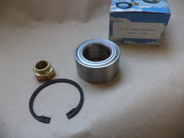 n°da90 roulement roue avant AUDI 80 90 kaven krl153 neuf n°da90 roulement roue avant AUDI 80 90 kaven krl153 neuf DPA86