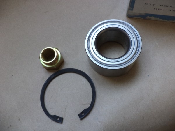 n°da91 roulement roue avant AUDI 100 200 saab 900 kaven krl156 neuf DPA86