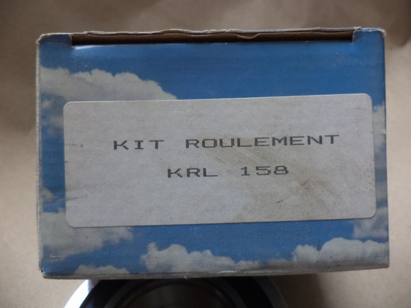n°da93 roulement roue avant AUDI 100 200 quattro type 85 kaven krl158 neuf DPA86