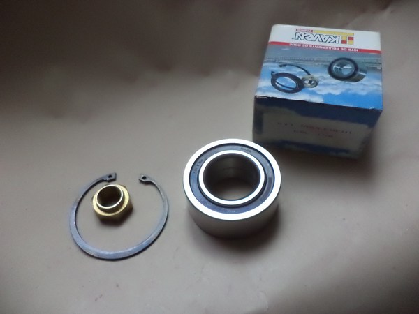 n°da92 roulement roue avant AUDI 80 90 100 200 A6 A8 allroad kaven krl157 neuf n°da92 roulement roue avant AUDI 80 90 100 200 A6 A8 allroad kaven krl157 neuf DPA86