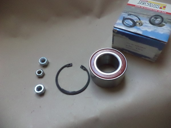 n°da94 roulement roue avant AUDI A3 S3 TT kaven krl159 neuf n°da94 roulement roue avant AUDI A3 S3 TT kaven krl159 neuf DPA86