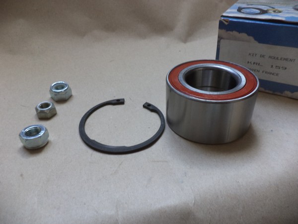 n°da94 roulement roue avant AUDI A3 S3 TT kaven krl159 neuf n°da94 roulement roue avant AUDI A3 S3 TT kaven krl159 neuf DPA86